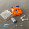 Cryovials 2ml Lab استخدم CE